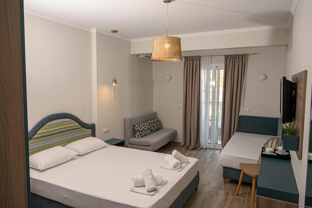 Hotel Parthenon Art Executive Wing Olympiakí Aktí Zewnętrze zdjęcie