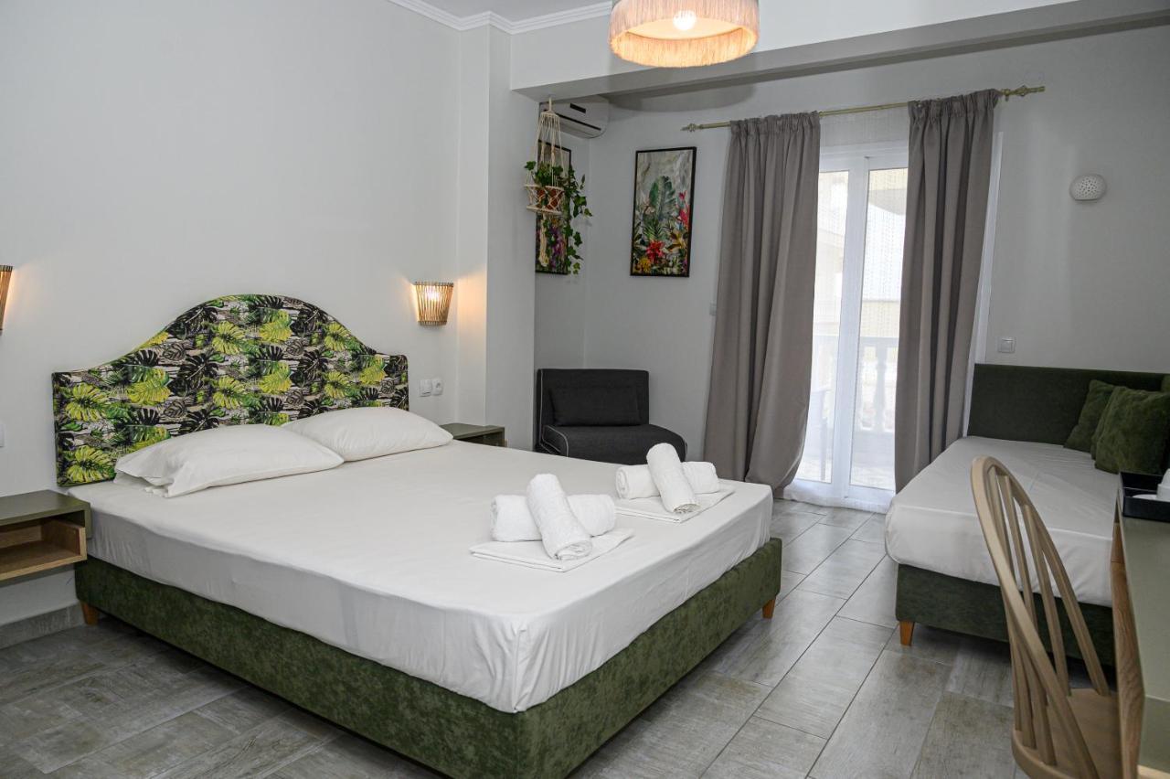 Hotel Parthenon Art Executive Wing Olympiakí Aktí Zewnętrze zdjęcie