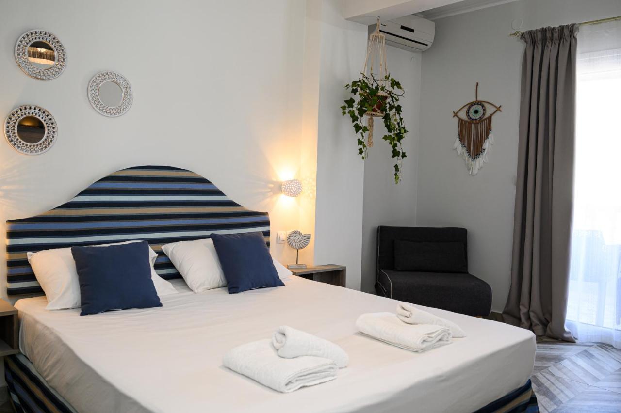 Hotel Parthenon Art Executive Wing Olympiakí Aktí Zewnętrze zdjęcie