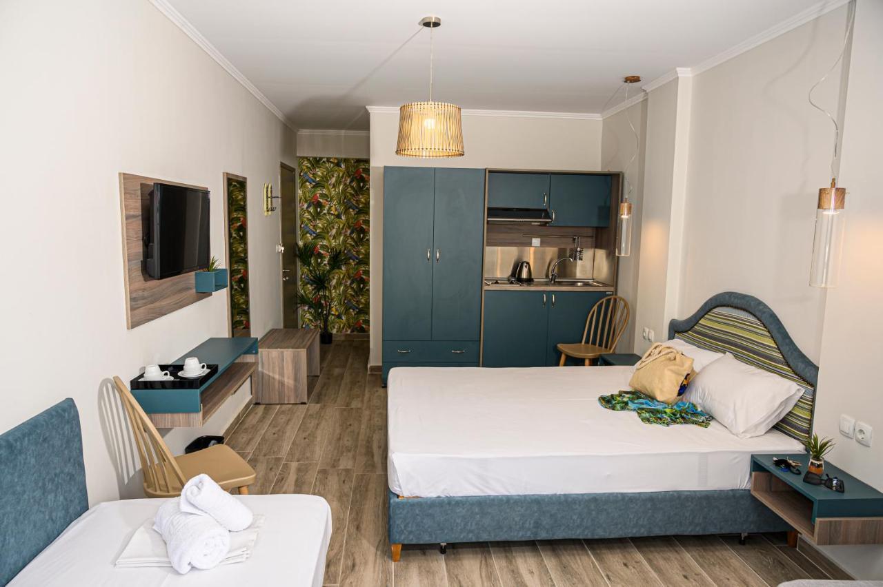 Hotel Parthenon Art Executive Wing Olympiakí Aktí Zewnętrze zdjęcie