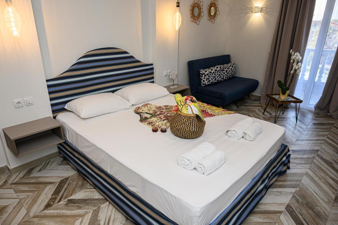 Hotel Parthenon Art Executive Wing Olympiakí Aktí Zewnętrze zdjęcie