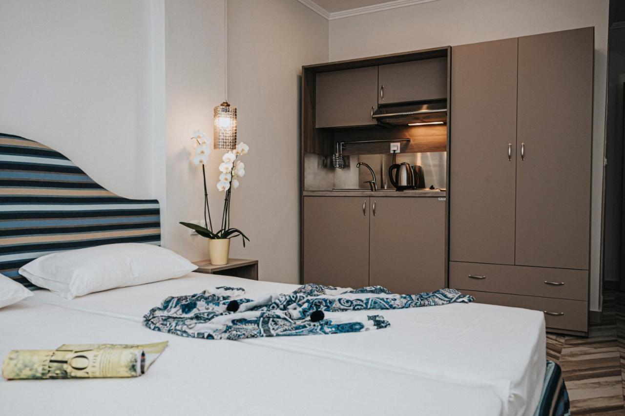 Hotel Parthenon Art Executive Wing Olympiakí Aktí Zewnętrze zdjęcie