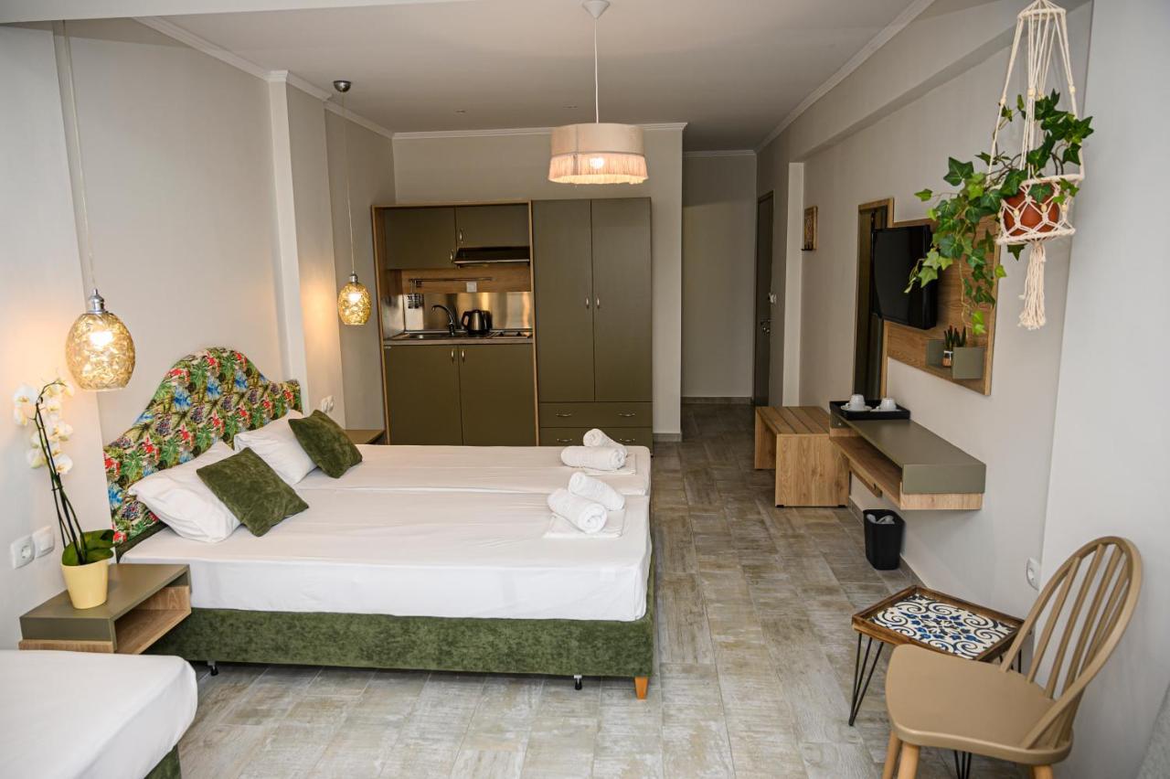 Hotel Parthenon Art Executive Wing Olympiakí Aktí Zewnętrze zdjęcie