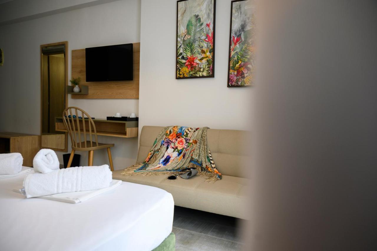Hotel Parthenon Art Executive Wing Olympiakí Aktí Zewnętrze zdjęcie
