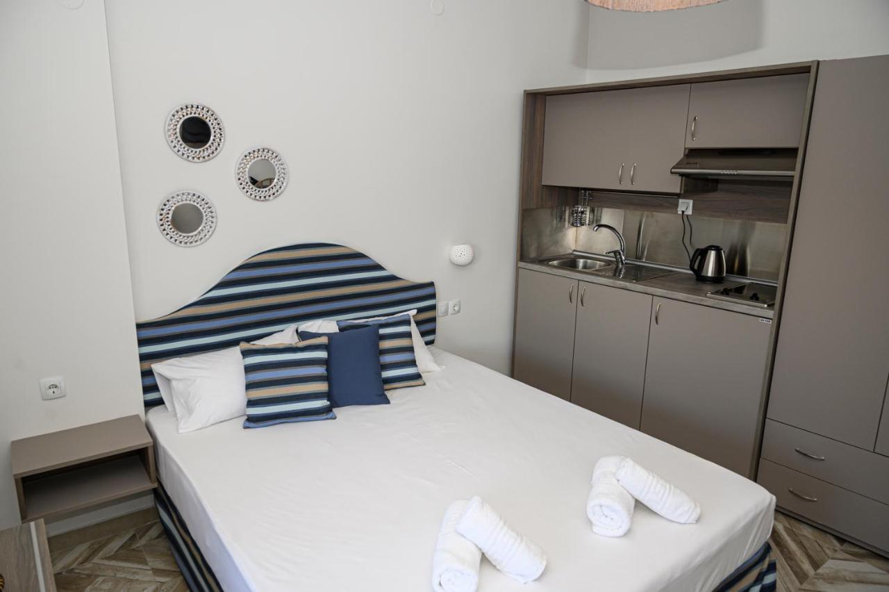 Hotel Parthenon Art Executive Wing Olympiakí Aktí Zewnętrze zdjęcie