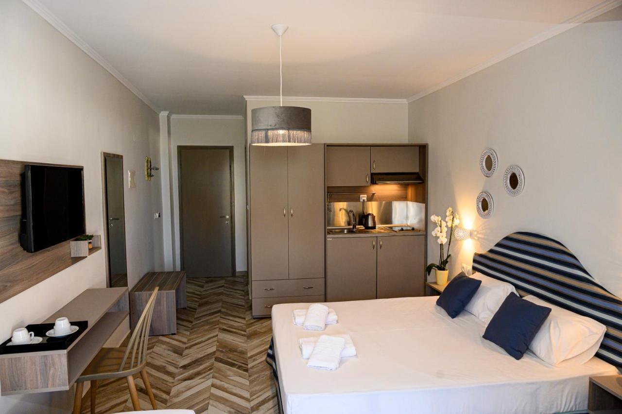 Hotel Parthenon Art Executive Wing Olympiakí Aktí Zewnętrze zdjęcie