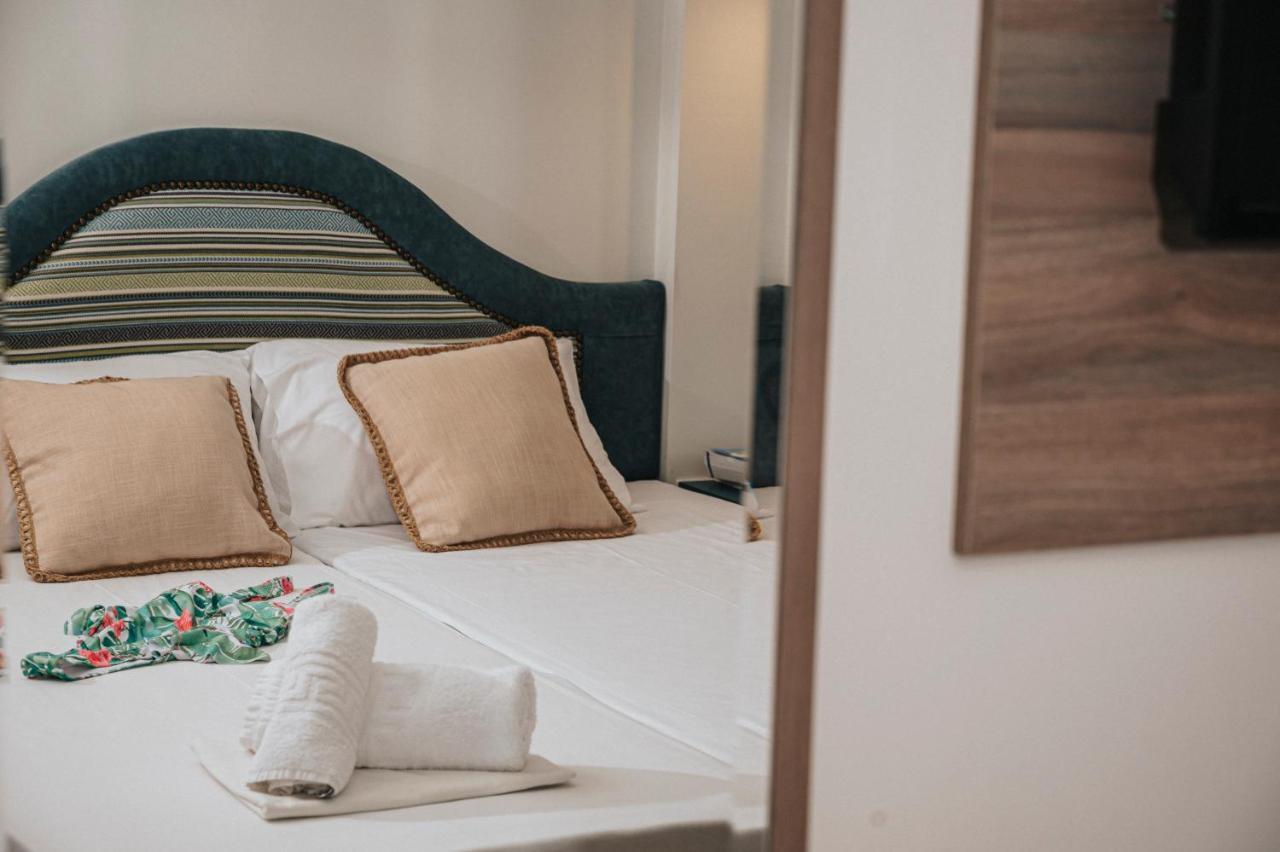 Hotel Parthenon Art Executive Wing Olympiakí Aktí Zewnętrze zdjęcie