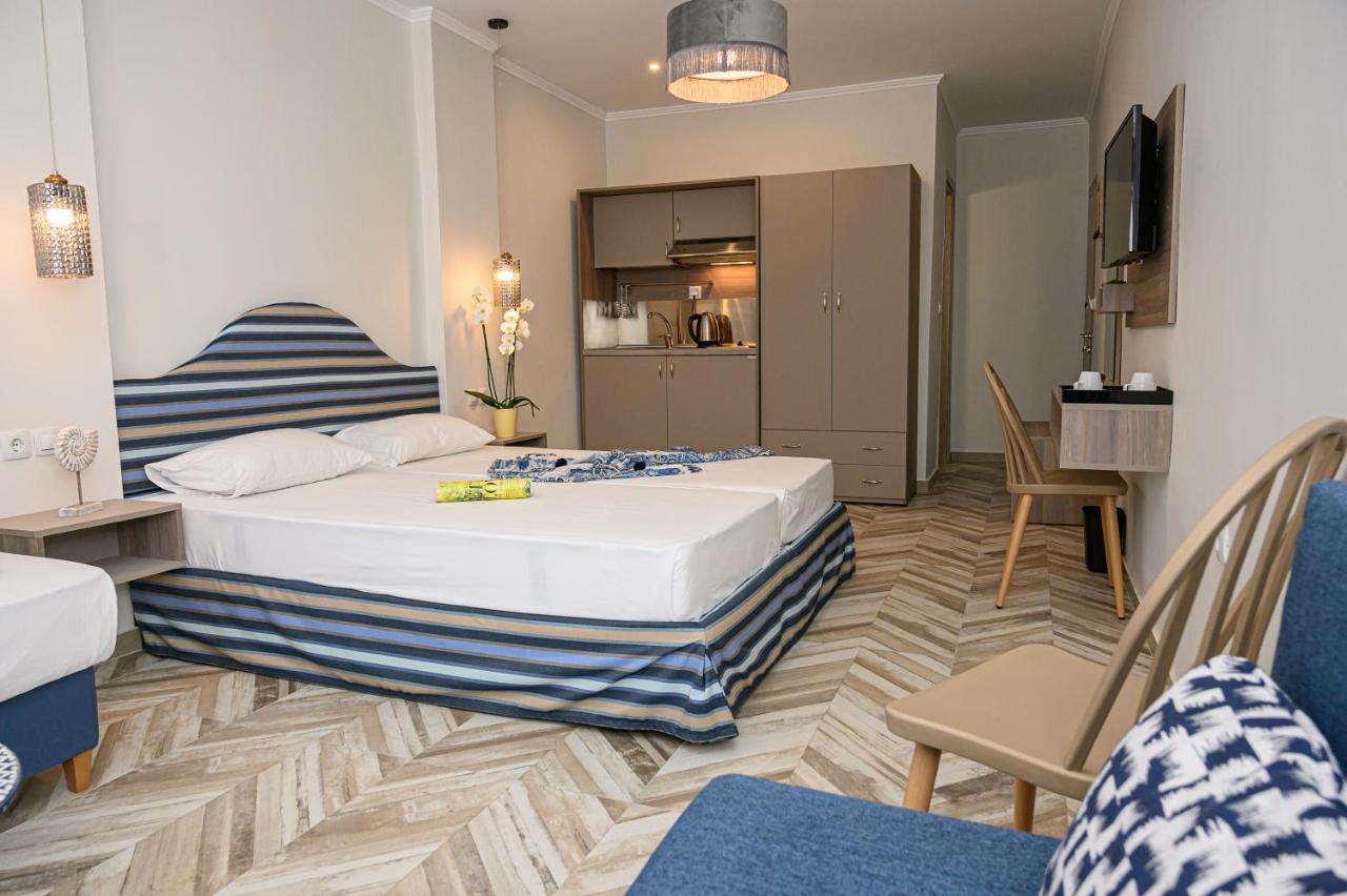Hotel Parthenon Art Executive Wing Olympiakí Aktí Zewnętrze zdjęcie
