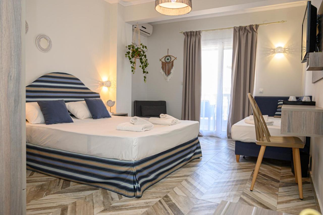 Hotel Parthenon Art Executive Wing Olympiakí Aktí Zewnętrze zdjęcie