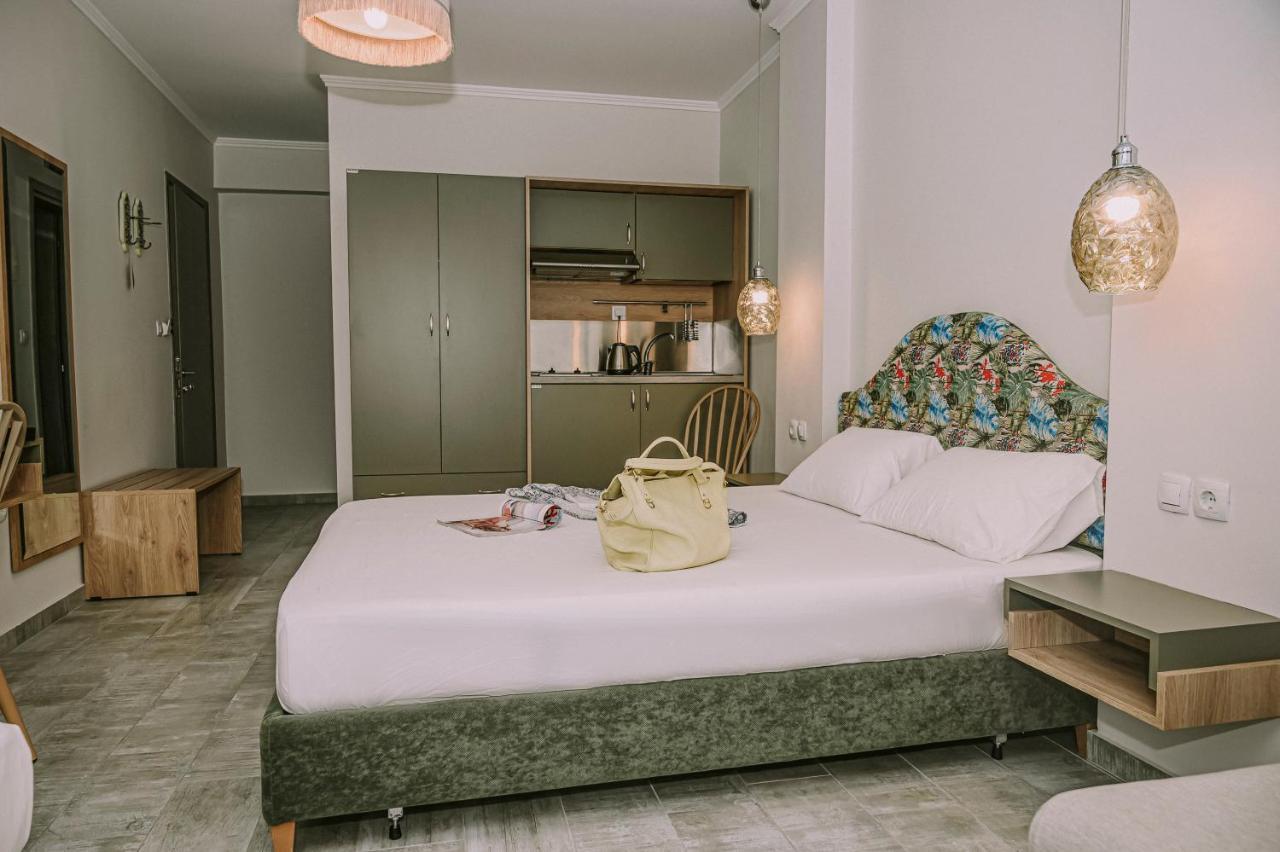 Hotel Parthenon Art Executive Wing Olympiakí Aktí Zewnętrze zdjęcie