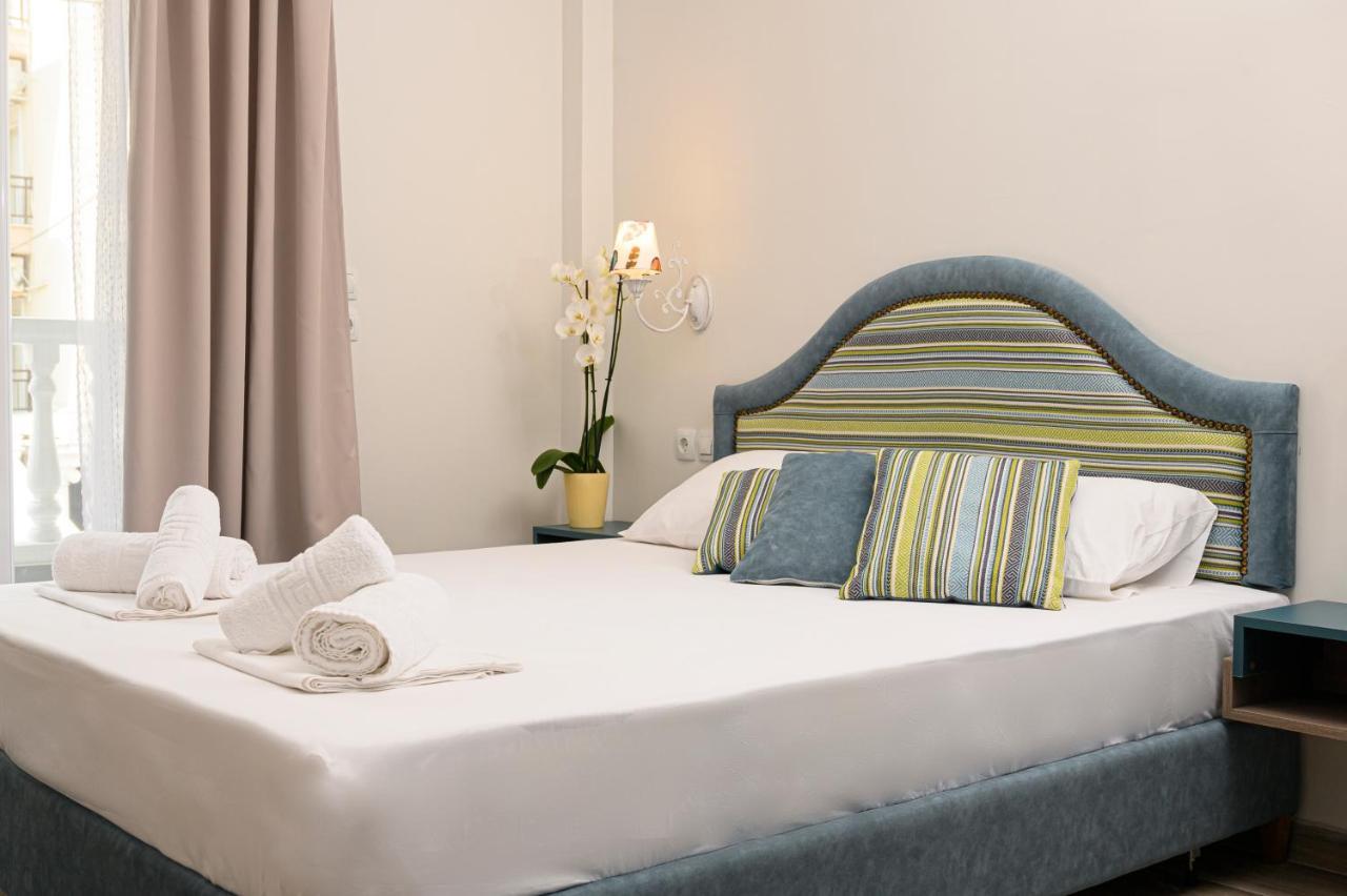 Hotel Parthenon Art Executive Wing Olympiakí Aktí Zewnętrze zdjęcie