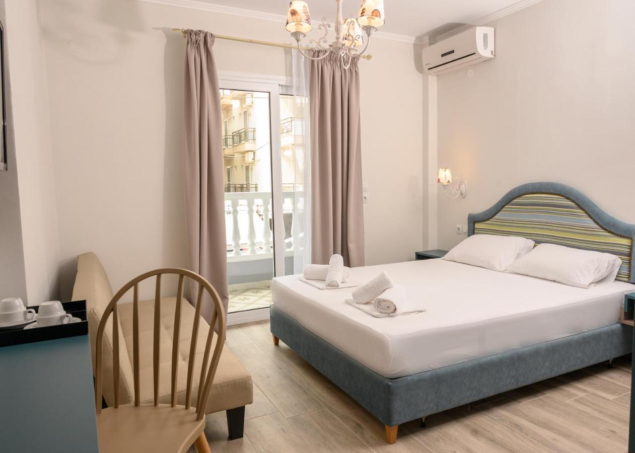 Hotel Parthenon Art Executive Wing Olympiakí Aktí Zewnętrze zdjęcie