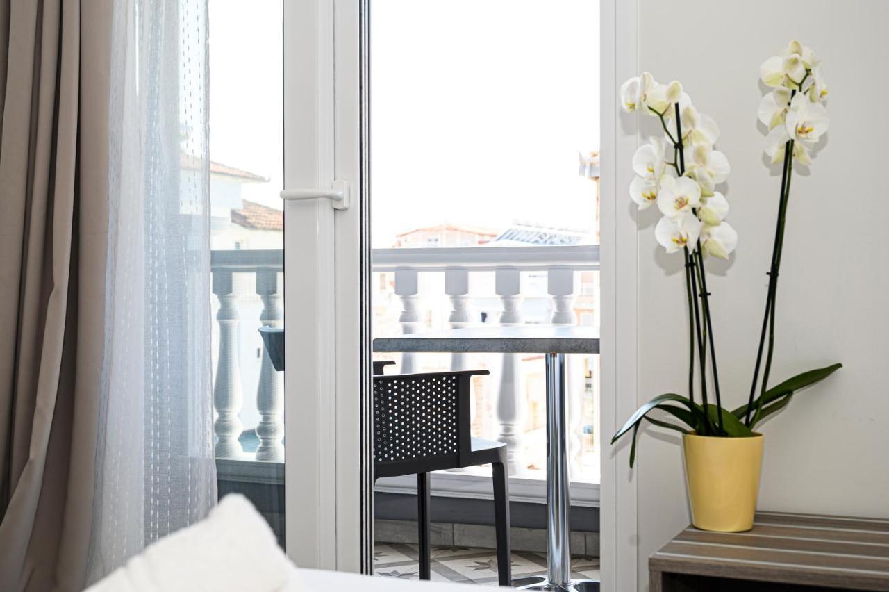 Hotel Parthenon Art Executive Wing Olympiakí Aktí Zewnętrze zdjęcie