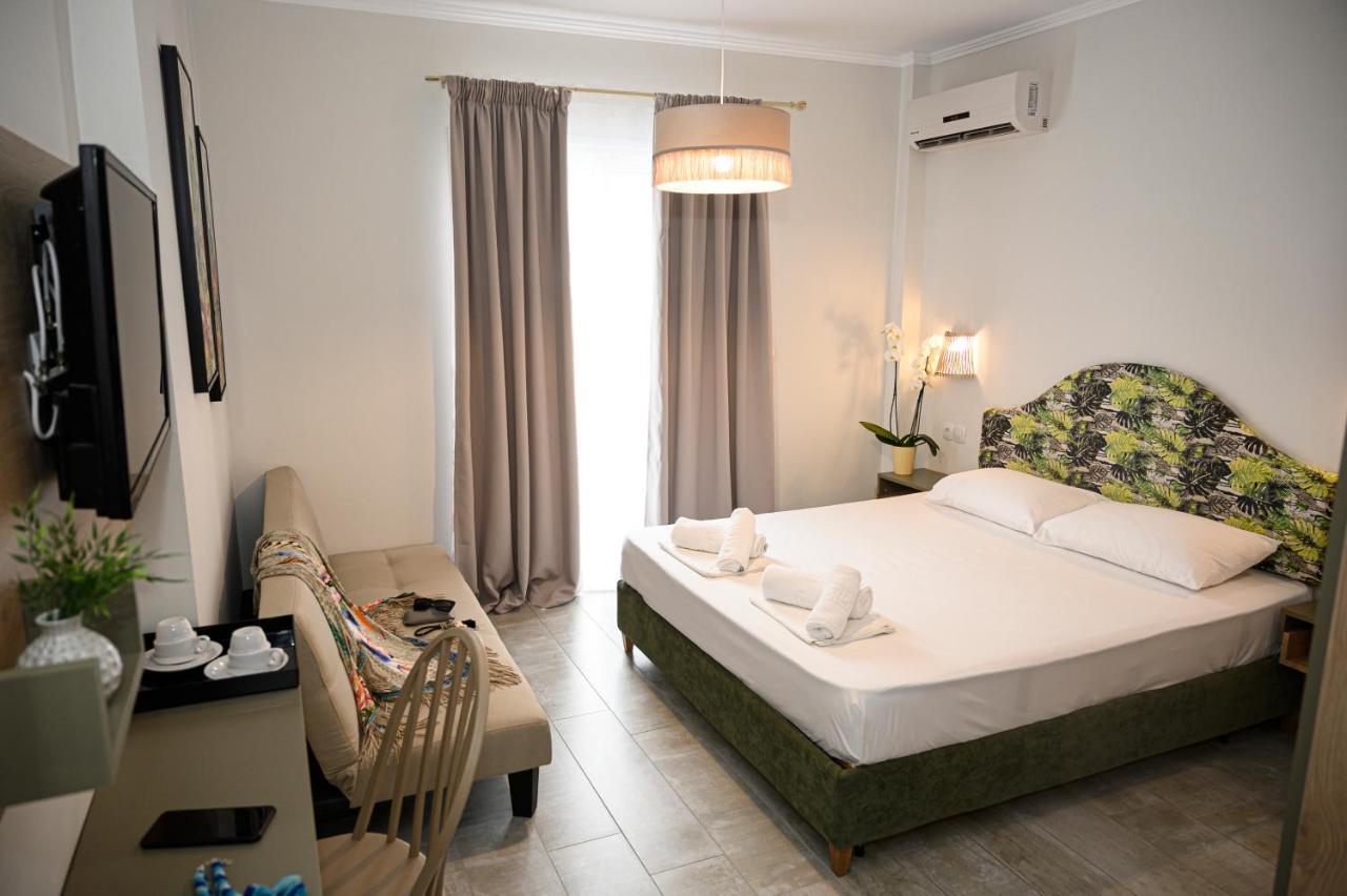 Hotel Parthenon Art Executive Wing Olympiakí Aktí Zewnętrze zdjęcie